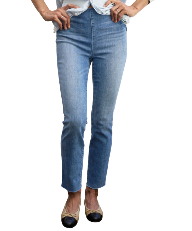 Derry Illusion Pull-On Pant